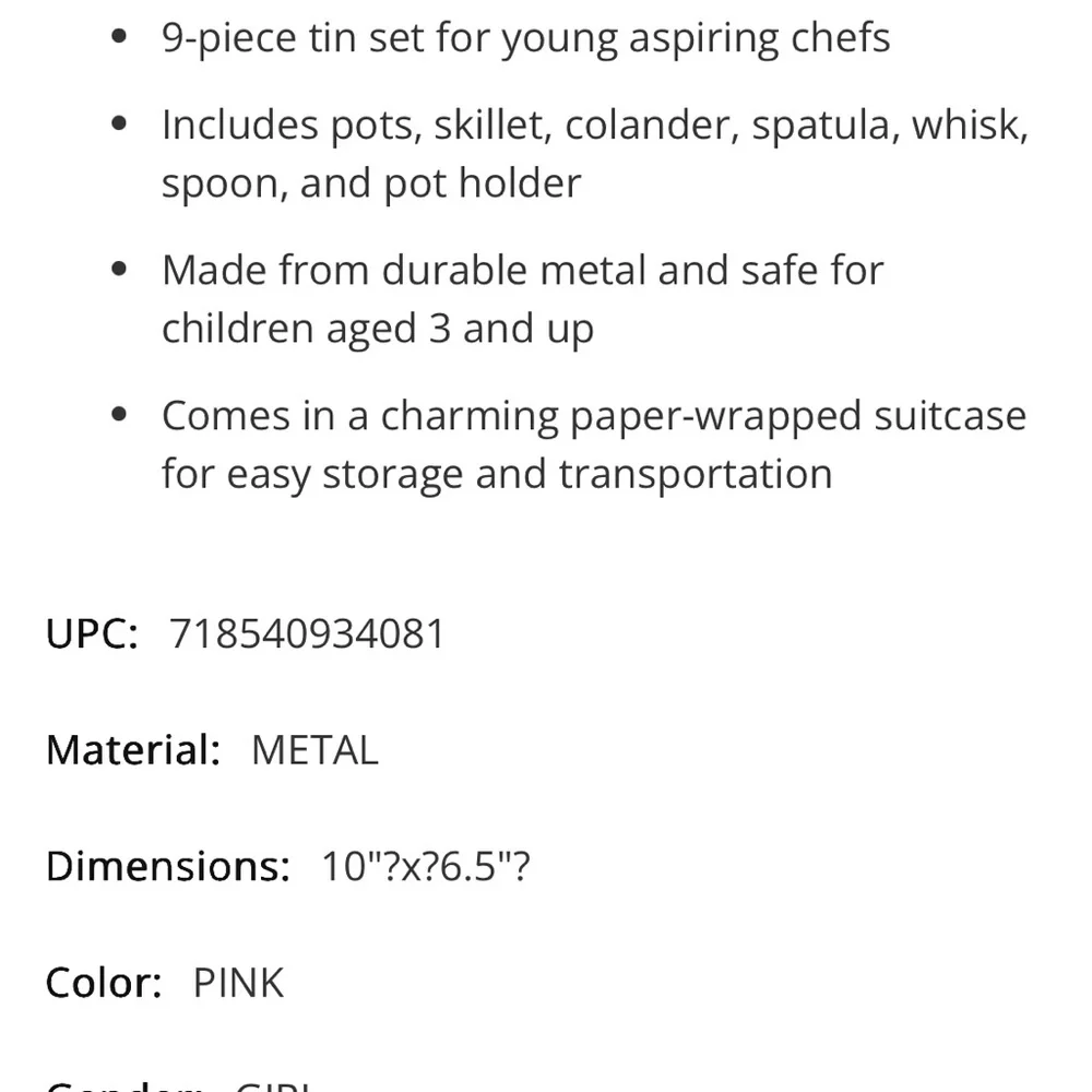 Mud Pie adorable pink